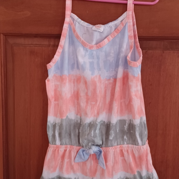 GIRLS COLORFUL SUMMER OUTFIT - Picture 5 of 5